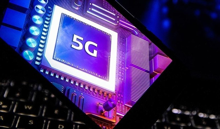 5G sanayide üretim sürecini de hızlandıracak