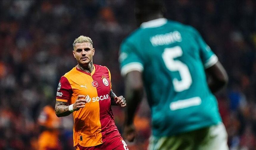 Galatasaray, 'Devler Ligi'nde yarın Liverpool'u konuk edecek