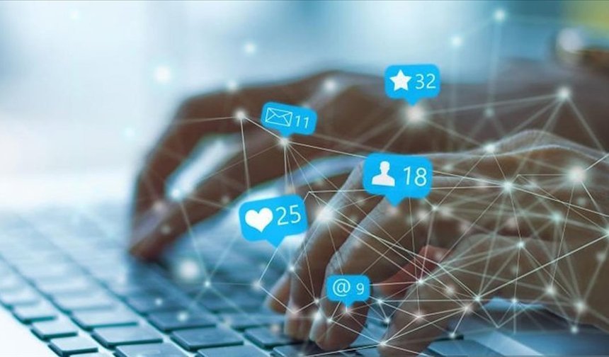 Türkiye'de çevrim içi medyada geçirilen haftalık süre 41 saat 37 dakikaya ulaştı