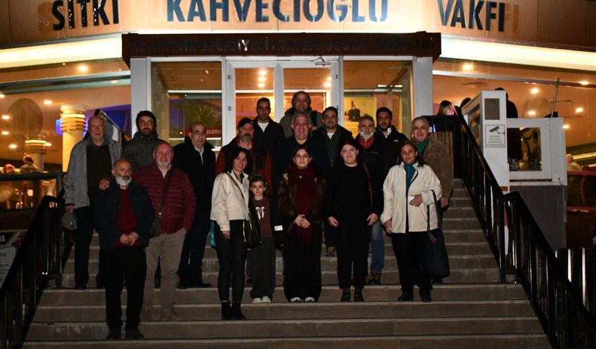 Başkan Erdem Basınla İftarda Buluştu