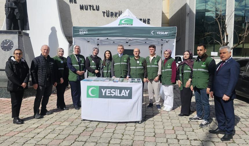 Artvin’de Bağımlılıkla Mücadele Atağı