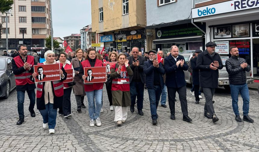 “Halkın İradesi Susturulamaz”