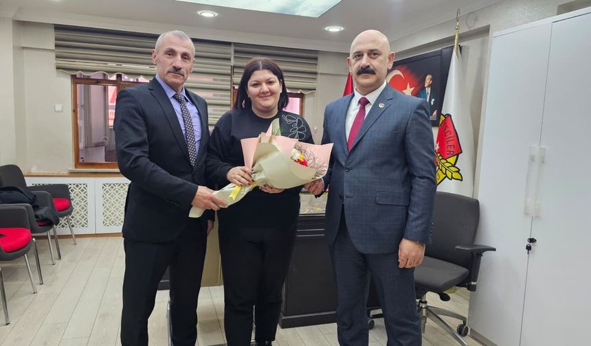 “Türk Kadını Tarih Boyunca Liderlik Gücüyle Öne Çıktı”