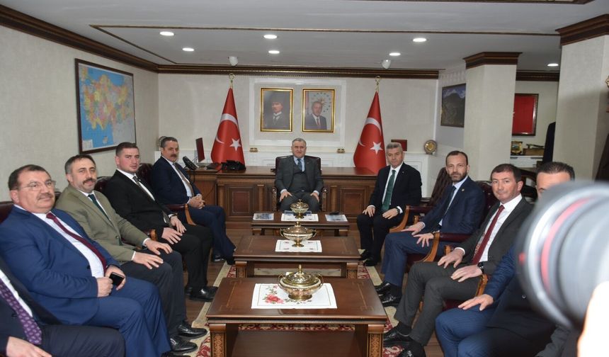 Artvin’de Spor Yatırımları Masaya Yatırıldı