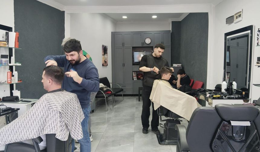 Berberlerde Bayram Telaşı