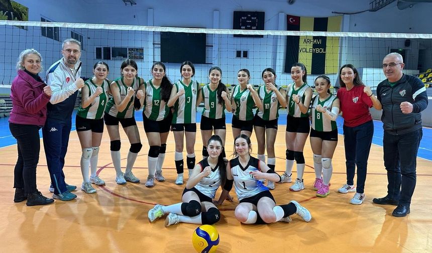 Filenin sultanlarından net galibiyet