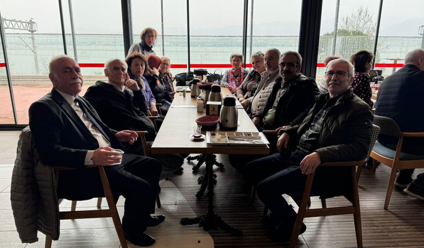 Kocaeli’de Ardanuçlular Kahvaltı Programında Buluştu