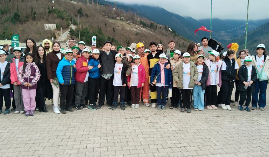 Tohumlar Gelecek İçin Atıldı