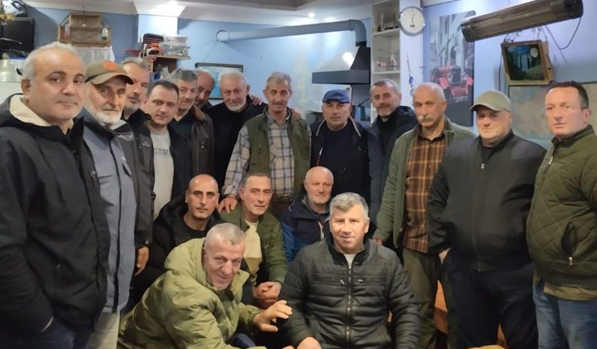 Atmacacılık ve Avcılık İçin Ortak Adım