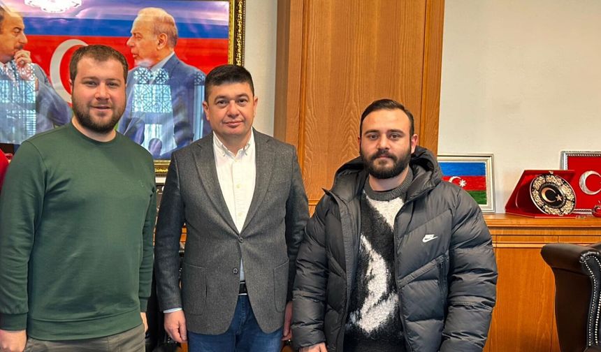 Zirve Spor’dan Uluslararası İş Birliği Adımı