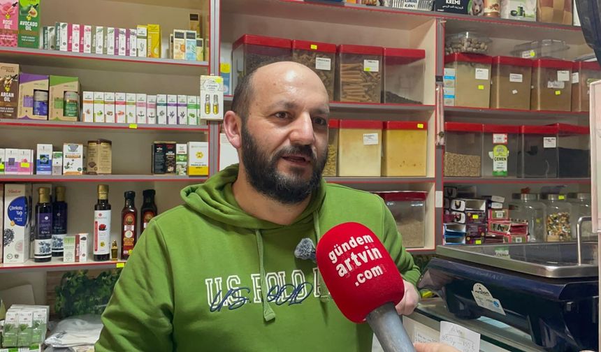 Artvin’de Bayram Öncesi Büyük Jest