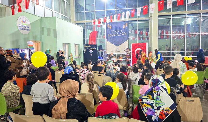 Artvin’de “Secde Arkadaşları” iftarda buluştu