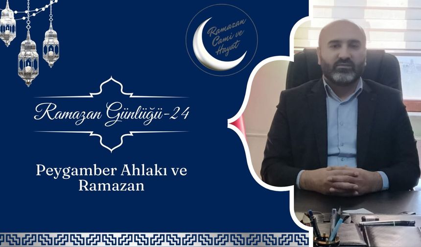 Peygamber Ahlakı ve Ramazan