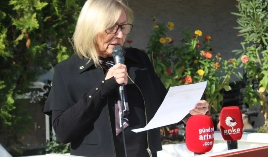 “Cumhuriyet En Büyük Kadın Devrimidir”