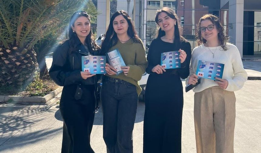 Broşürlerle Böbrek Sağlığı Anlatıldı