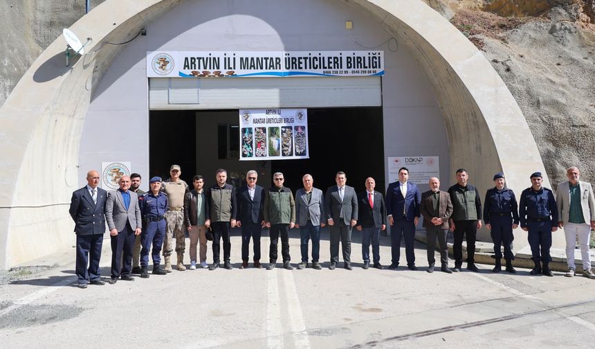 Hedef Yıllık 200 Ton