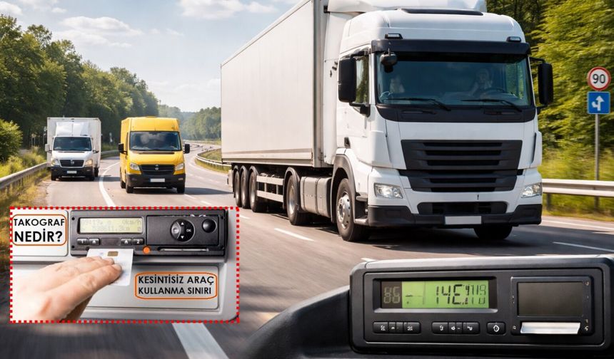 Artvin’de Ticari Taşımacılıkta Yeni Dönem