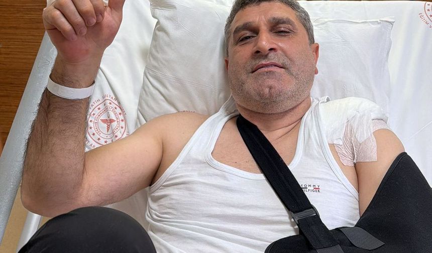 Operasyon Başarılı Geçti