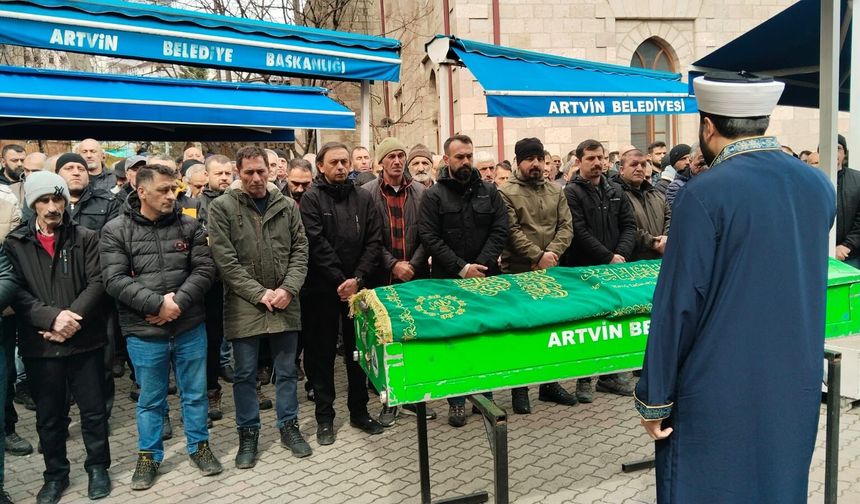 Mustafa Yiğit Son Yolculuğuna Uğurlandı