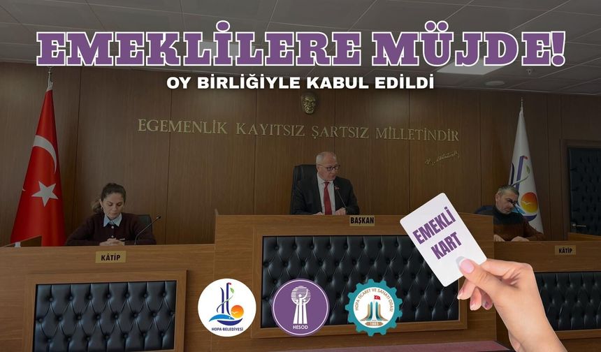 Meclisten Emeklileri İlgilendiren Adım