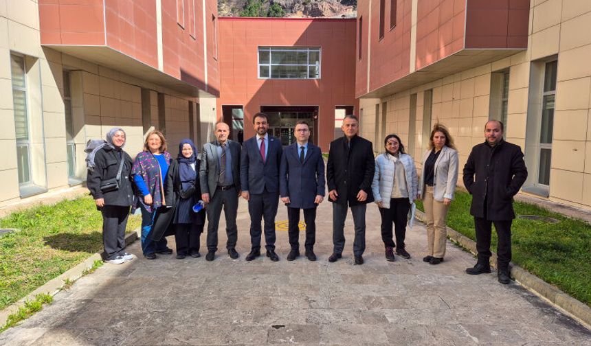 AÇÜ’de Sağlıklı Yaşam Denetimi