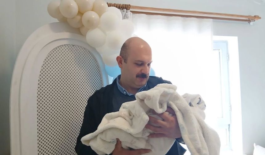 Gümrükçü Ailesine Yeni Üye