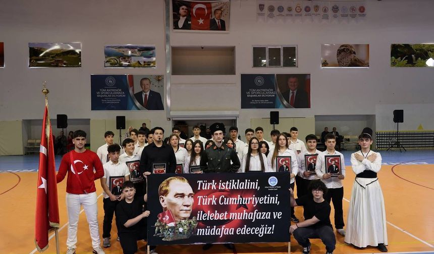 Arhavi’nin Kurtuluşunun 108. Yılı Coşkuyla Kutlandı