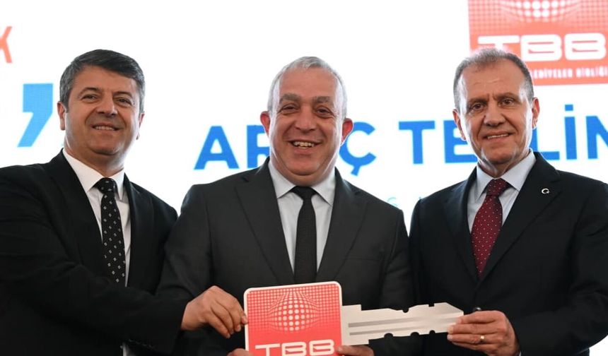 Artvin Belediyesi Araç Filosunu Güçlendiriyor