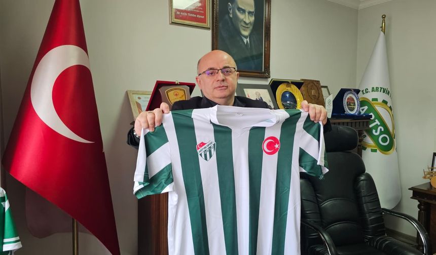 Artvinspor’dan Destek Çağrısı