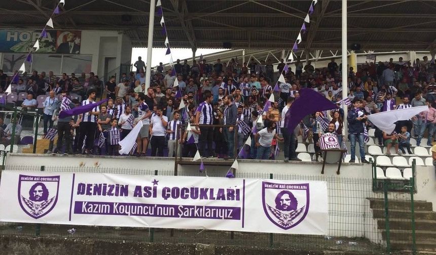 Taraftar Grubundan Borçka’daki Olaylara Tepki