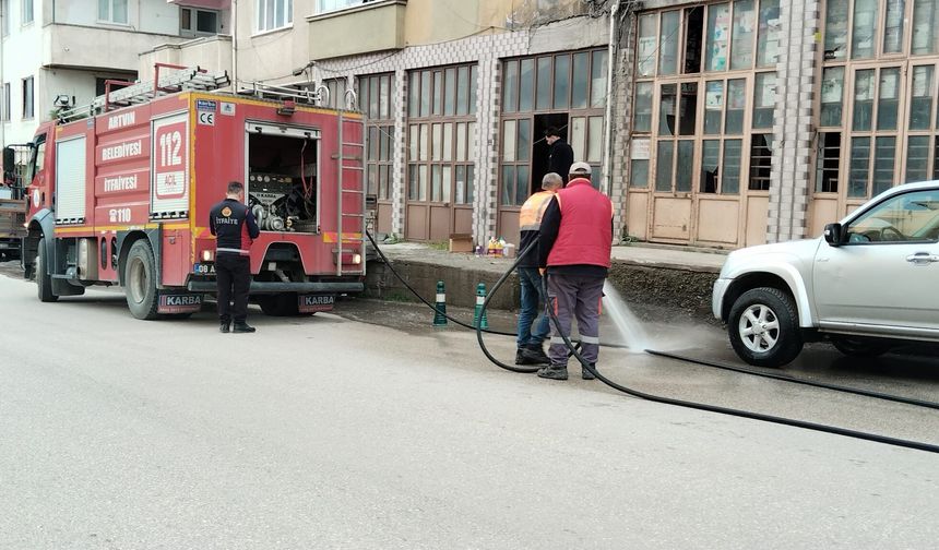 Bahar Temizliği Seferberliği Başladı