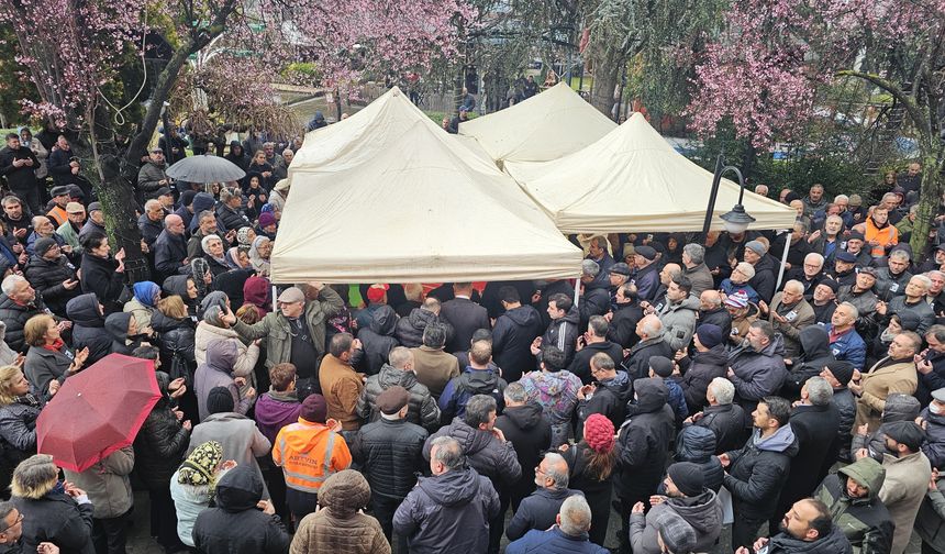 CHP’de Duygusal Veda