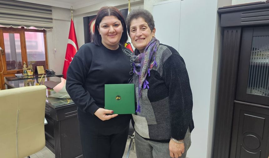 8 Mart’ta Anlamlı Ziyaret