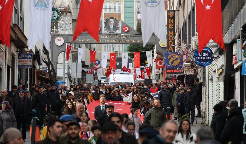 Artvin’de 105. Yıl Gururu