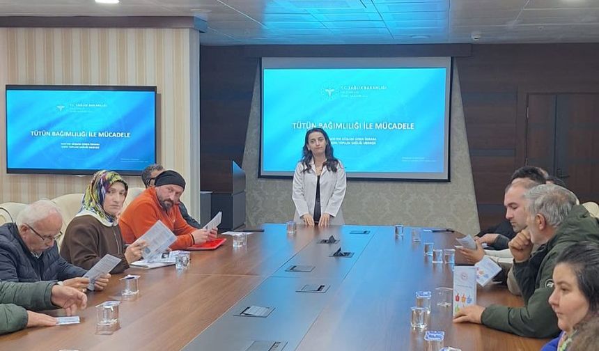 Dumansız Hava Sahası Dumansız Hopa