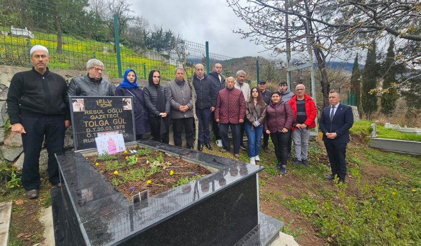 Vefatının 2. Yılında Özlemle Yad Edildi