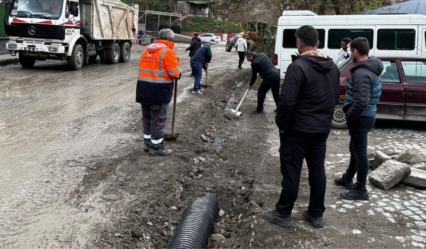 Eleştiri Sonrası Çalışmalar Başladı