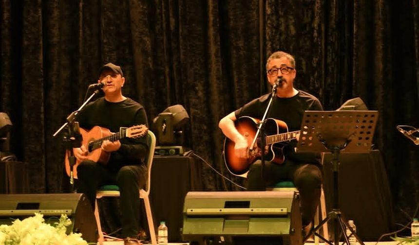 Grup Abdal’dan Unutulmaz Konser