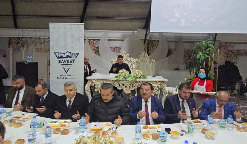 Bir Sofrada Şavşat