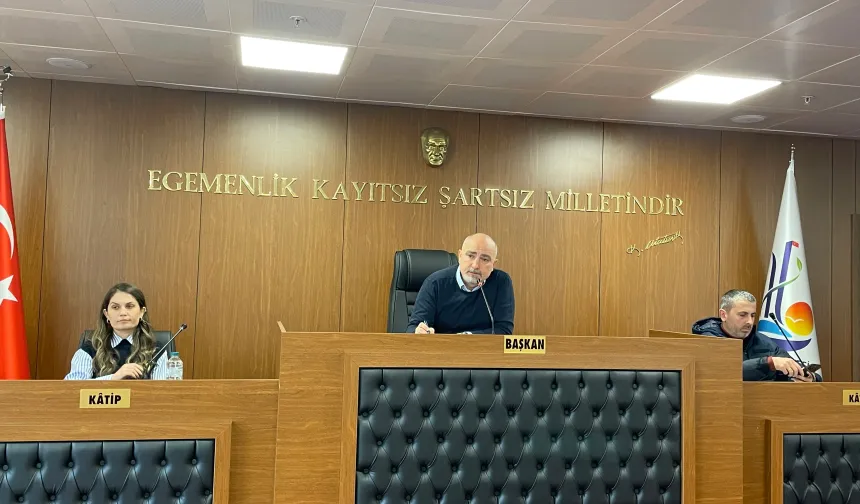 Cadde ve Sokaklara İsim Verildi