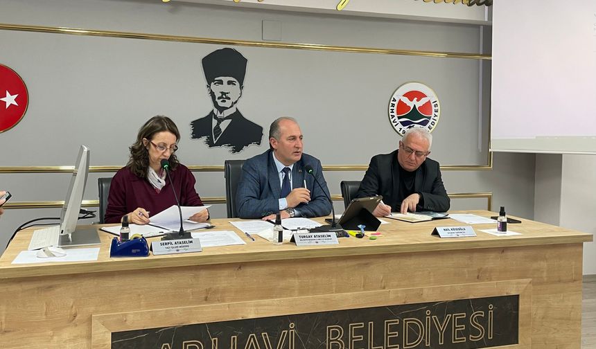 Arhavi Meclisi’nde Oy Birliğiyle Hangi Kararlar Alındı?