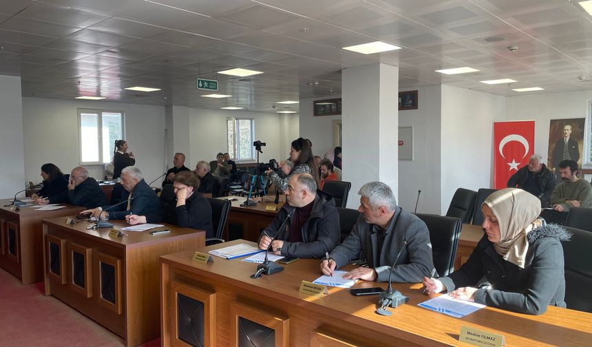 Hopa Meclisi’nde Dikkat Çeken Kararlar