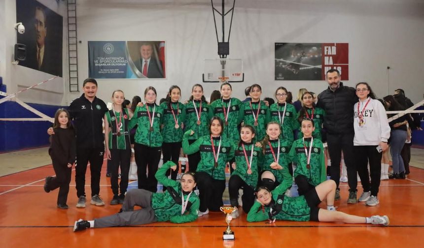 Artvin Akademi Spor Fırtınası