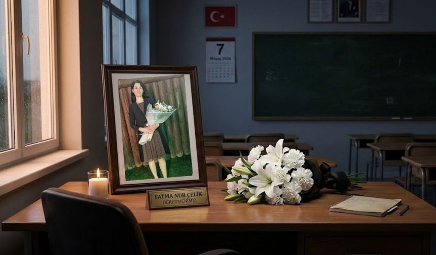 “Öğretmene Şiddet Toplumsal Çürümenin Göstergesidir”