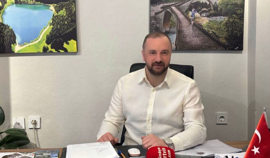 “Yatırımı Projeye, Projeyi Başarıya Dönüştürüyoruz”