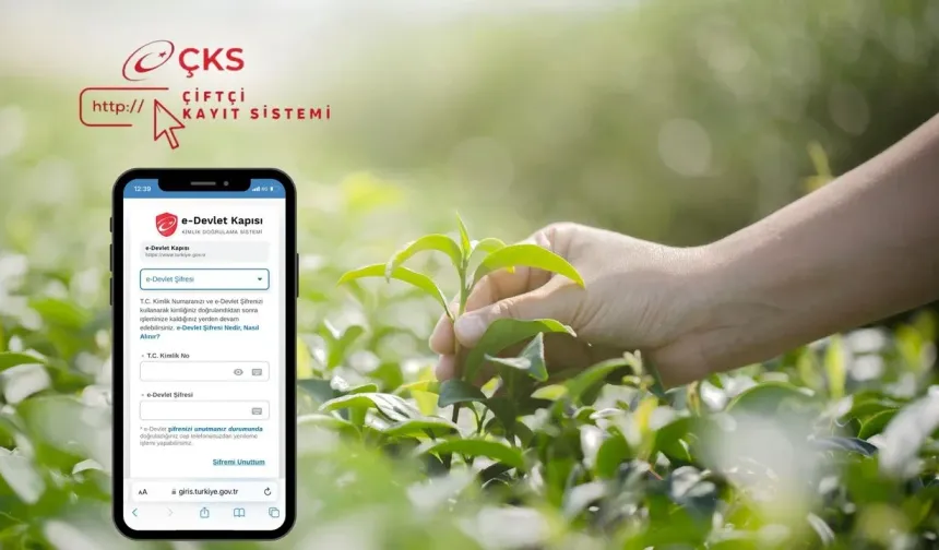 ÇKS Ürün Güncelleme Uyarısı