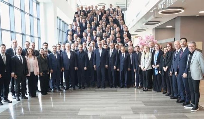 İl Sağlık Müdürleri Toplantısı Gerçekleşti