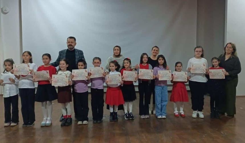 12 Mart’ta Anlamlı Yarışma