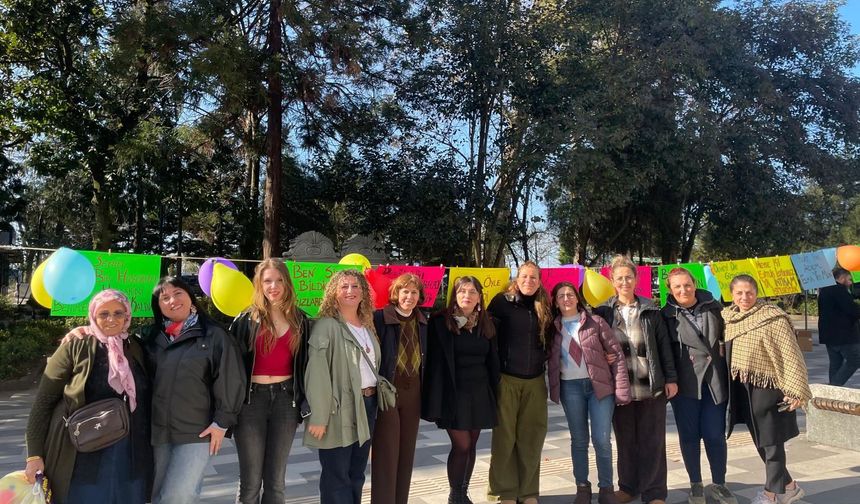 Kadınlardan 11 Yıllık Dayanışma