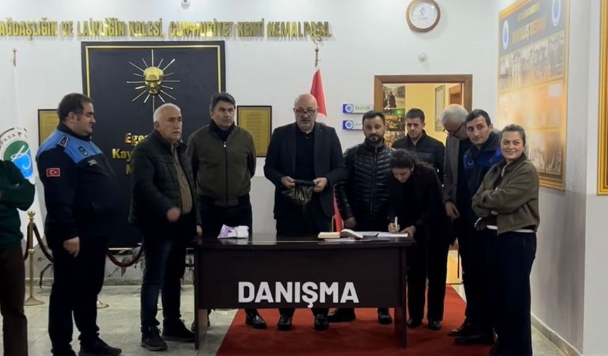 Kemalpaşa Belediyesi’nde Şeffaf Personel Alımı